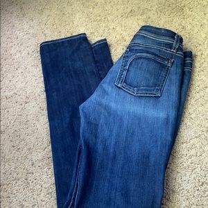 Fidelity Skinny Jeans size 27.